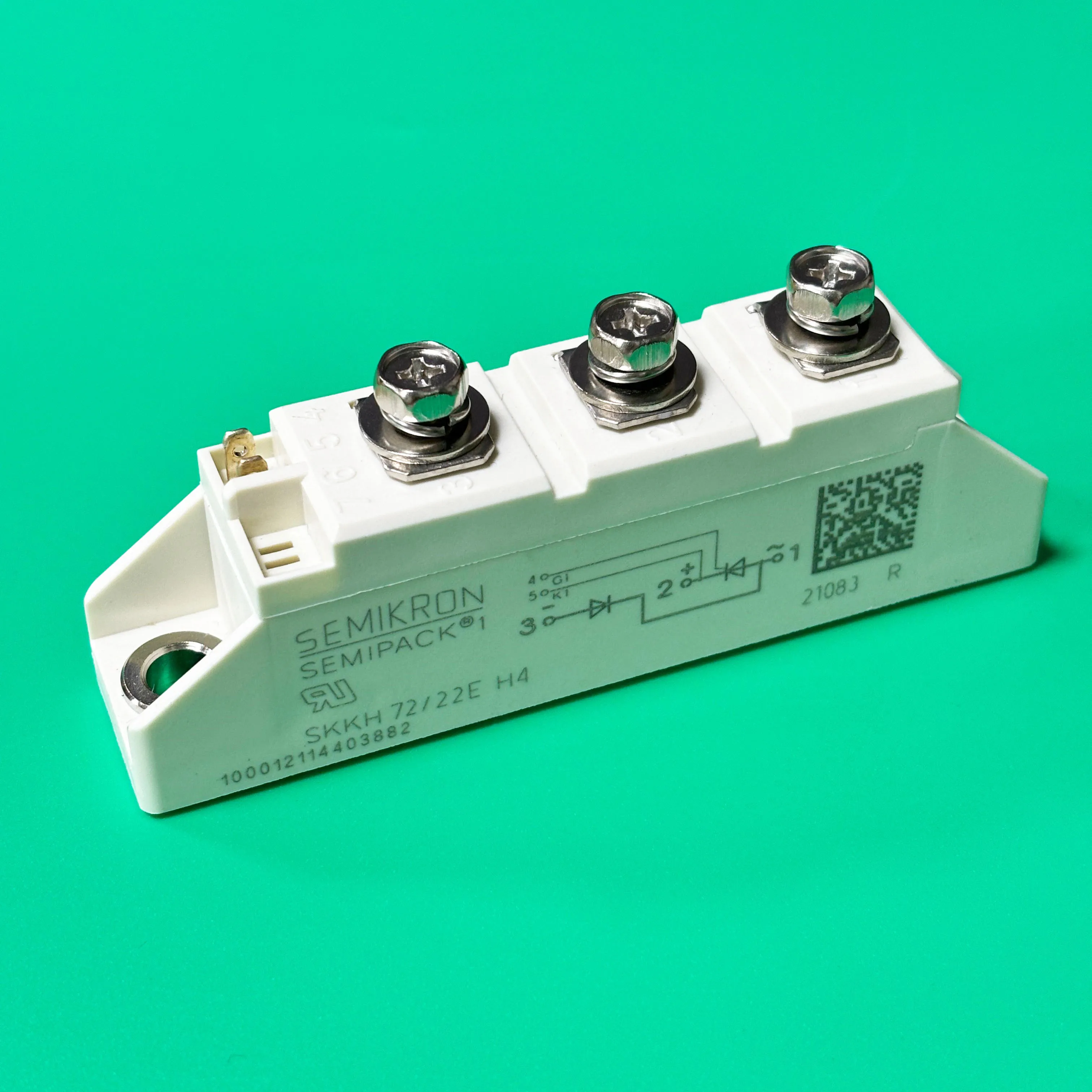 

SKKH72/22EH4 MODULE SKKH 72 / 22E H4 THYRISTOR DIODE MODULES IGBT MODULE SKKH7222EH4 SKKH72-22EH4 SKKH72/22 EH4 SKKH72 22EH4