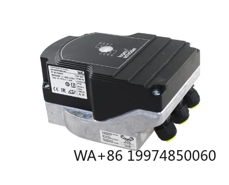 Kromschroder Original IC20-30W3T Original Voltage Stabilizer Servo Motor Industrial burner Electric Actuator