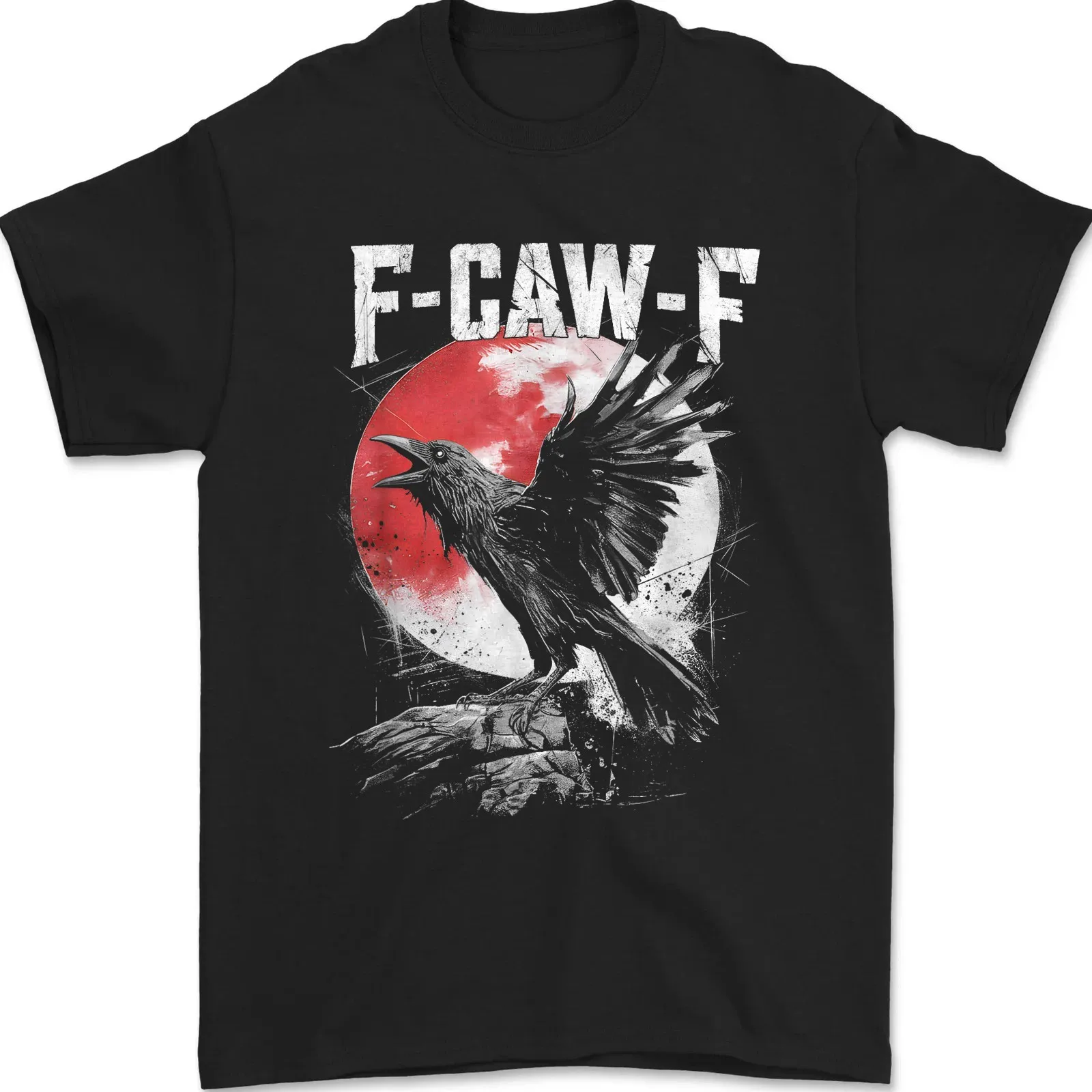 F-Caw-F Black Crow …