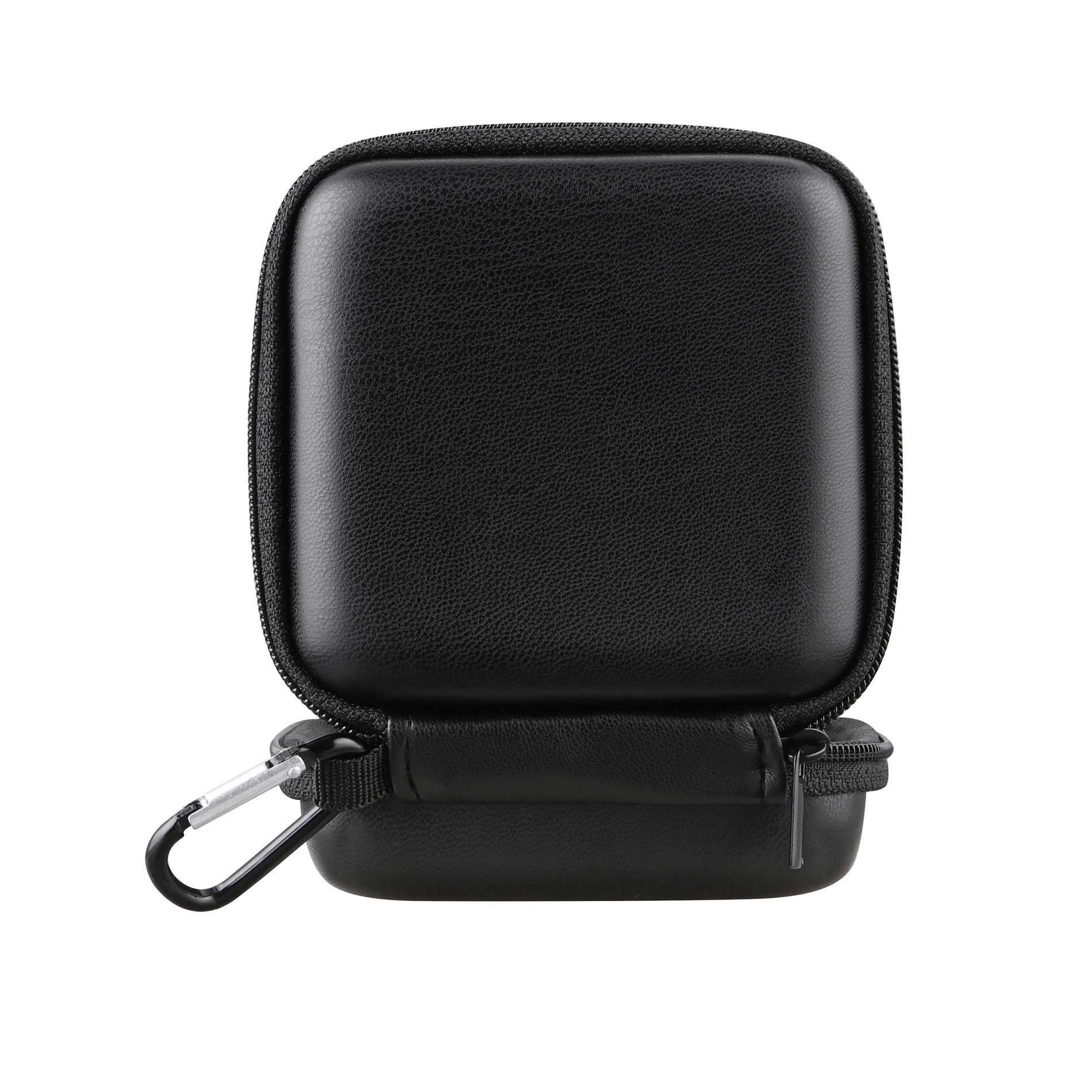 بويا طية صدر السترة حالة ميكروفون صغير ، حالة الميكروفون اللاسلكي Lavalier