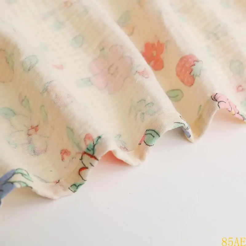 85ae شاش القطن شاش بطانية تلقي بطانية