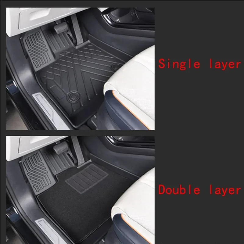 Kofferbakmat BYD Seal U DM-i PHEV bouwjaar vanaf 2024