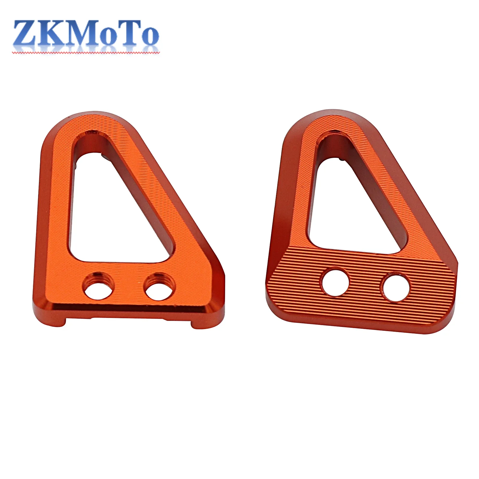 Rear Brake Pedal Lever Step Plate Tip For KTM SX SXF XC XCF XCW EXC EXCF For GasGas For Husqvarna FC TC FE TE FX TX 2016-2022