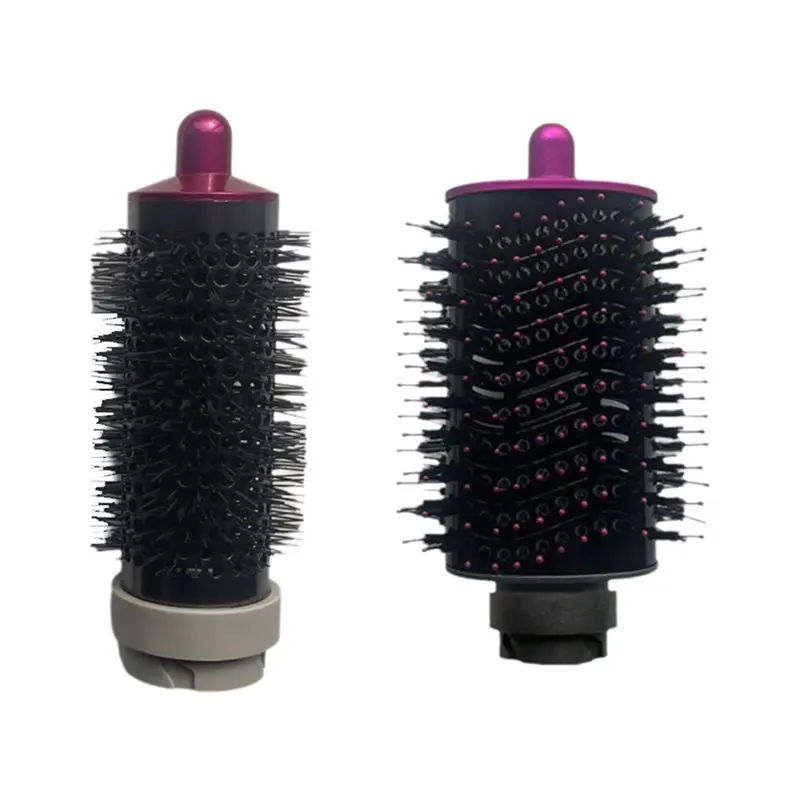 For Shark Flexstyle Blow Dryer Round Volumizing Brush& Smoothing Comb Nofzzle Attachment Styling Tool B-A54Q
