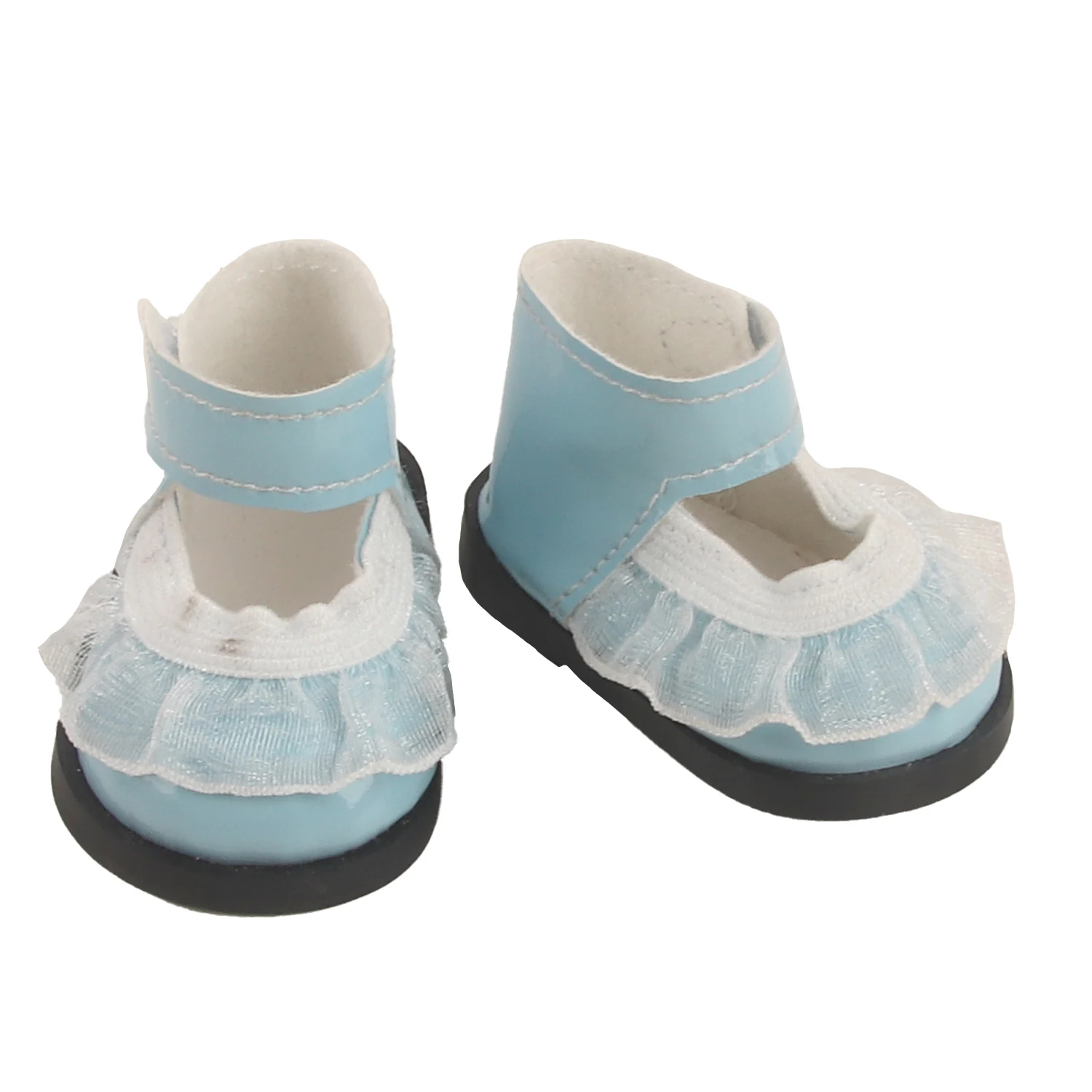 5.5cm sapatos de couro do plutônio para exo nancy boneca algodão mini bonito rendas princesa sapatos para diy algodão rússia boneca brinquedo presente da menina