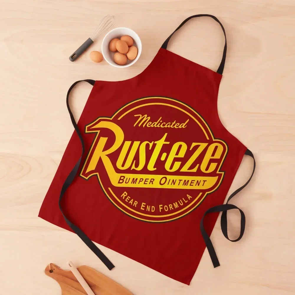 

Rust-eze Apron Kitchen Apras Man Hairdressing Hairdresser Accessories Apron