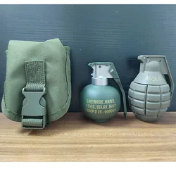 Tactical Grenade Pouch Molle Quick Release Mini Mag Bag Multicam Bag M67 LBT Style Single Airsoft Paintball Accessories