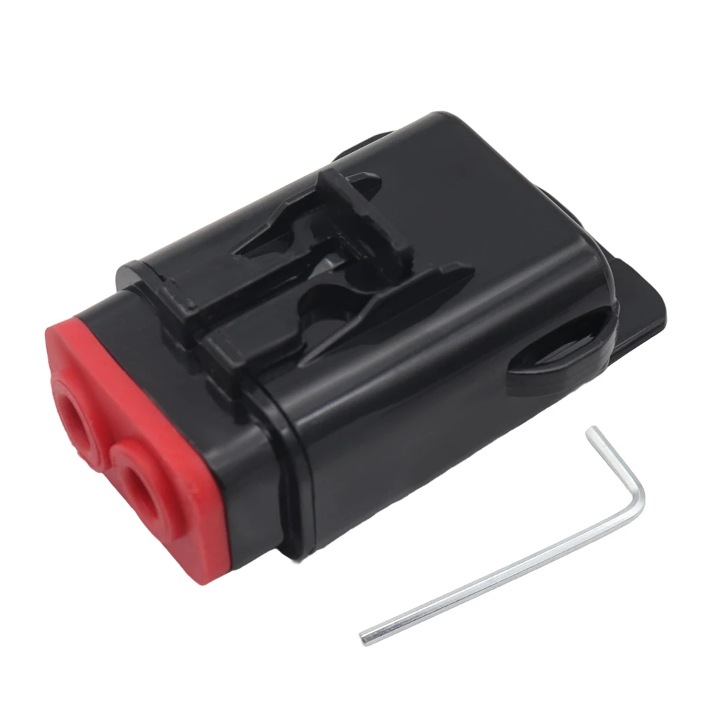 حامل فيوز مقاوم للماء للدراجات النارية مع 2 قطعة صمامات شفرة 40AMP للدراجات النارية