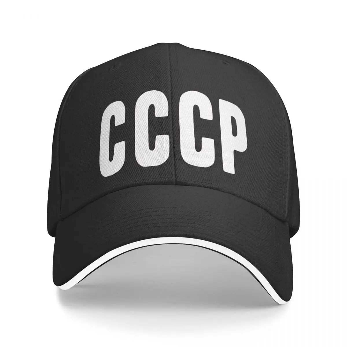 Cccp 1 sombrero para hombre y mujer, gorra de béisbol, sombrero