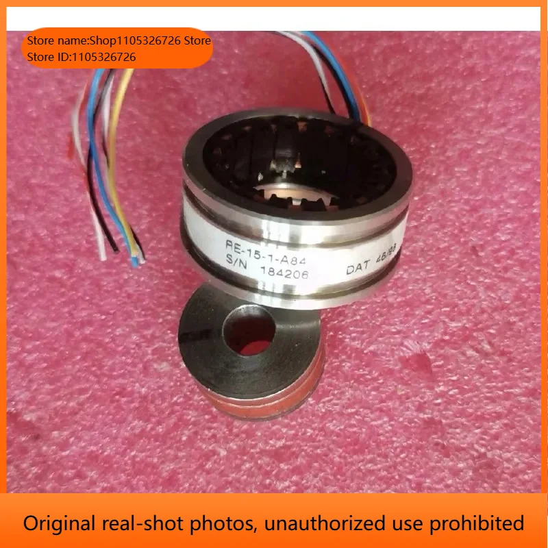 

RE-15-1-A84 LTN Encoder has been tested OK, RE-15-1-A84