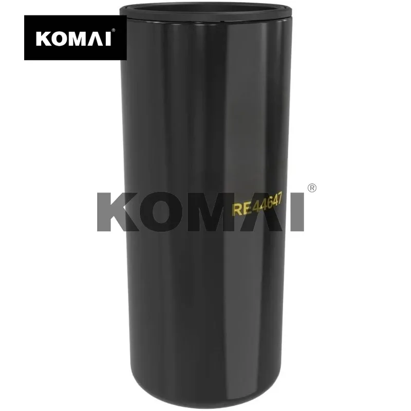 كوماي RE44647 قطع غيار فلتر الزيت الدوار 53161527 5580006641 YE3318853 CULF9009 10027047 لـ ISC/8.3 #2