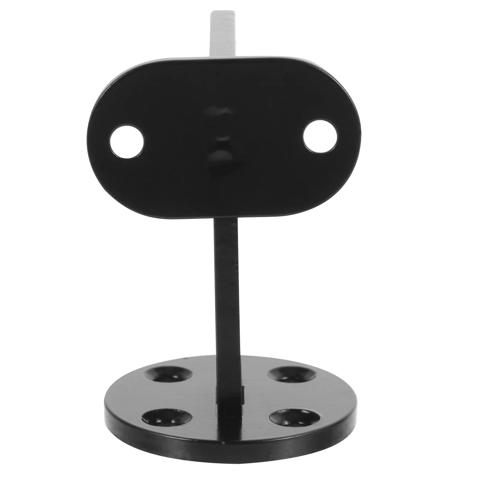Stainless Steel Handrail Bracket for Stair Railing – Brushed Finish, Indoor & Outdoor Use