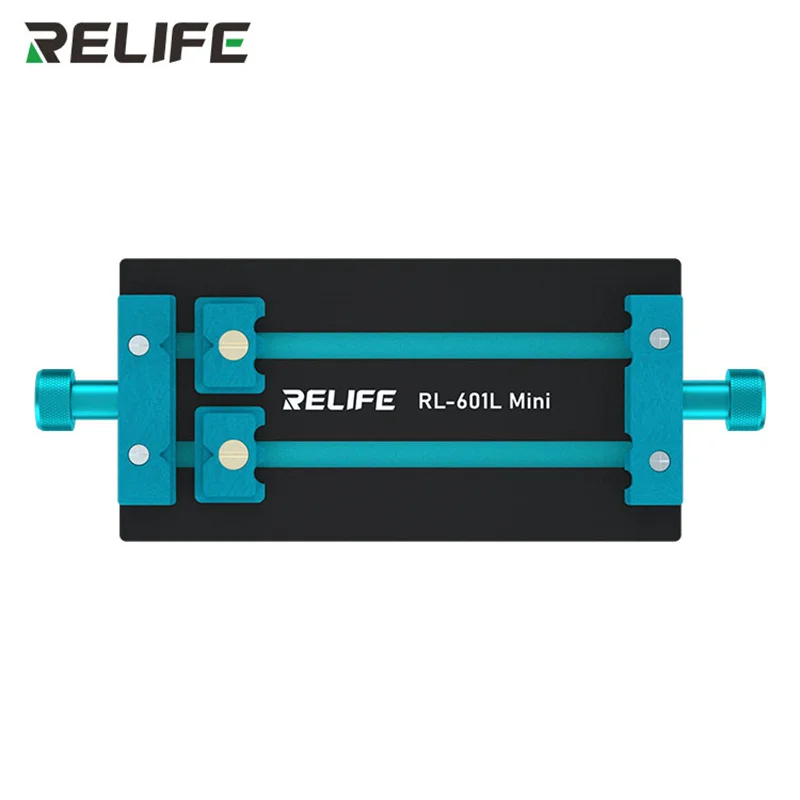 Relife RL-601L RL-601I RL-601F ขนาดเล็ก, อุปกรณ์ซ่อมอเนกประสงค์ฉนวนกันความร้อนสูงเมนบอร์ดแคลมป์บำรุงรักษาชิป