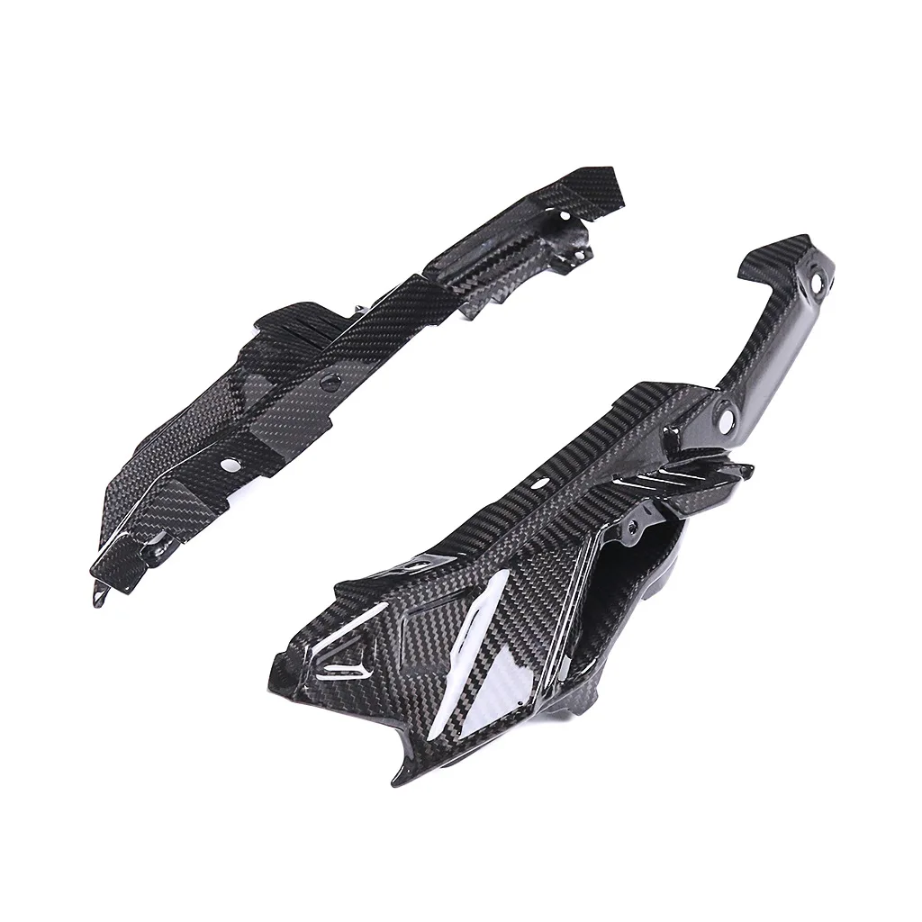 

Suitable for Yamaha YAMAHA MT-10 FZ-10 motorcycle modified carbon fiber tailstock lower fairing side panel