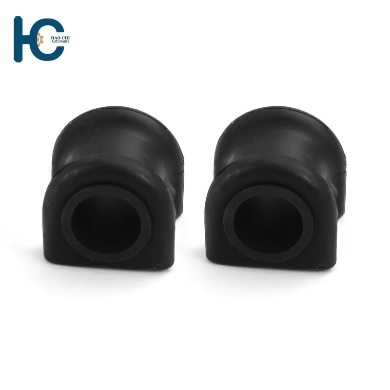 52059973AC 2pc  New Black Suspension Sway Bar Bushing Arm for Jeep Wrangler JK 52060299AD