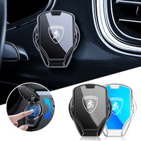 Car Start Stop Switch Button Cover Ignition Cover For Lamborghini LP570 LP610 Urus LP700 LP770 Gallardo Aventador Huracan EVO RW