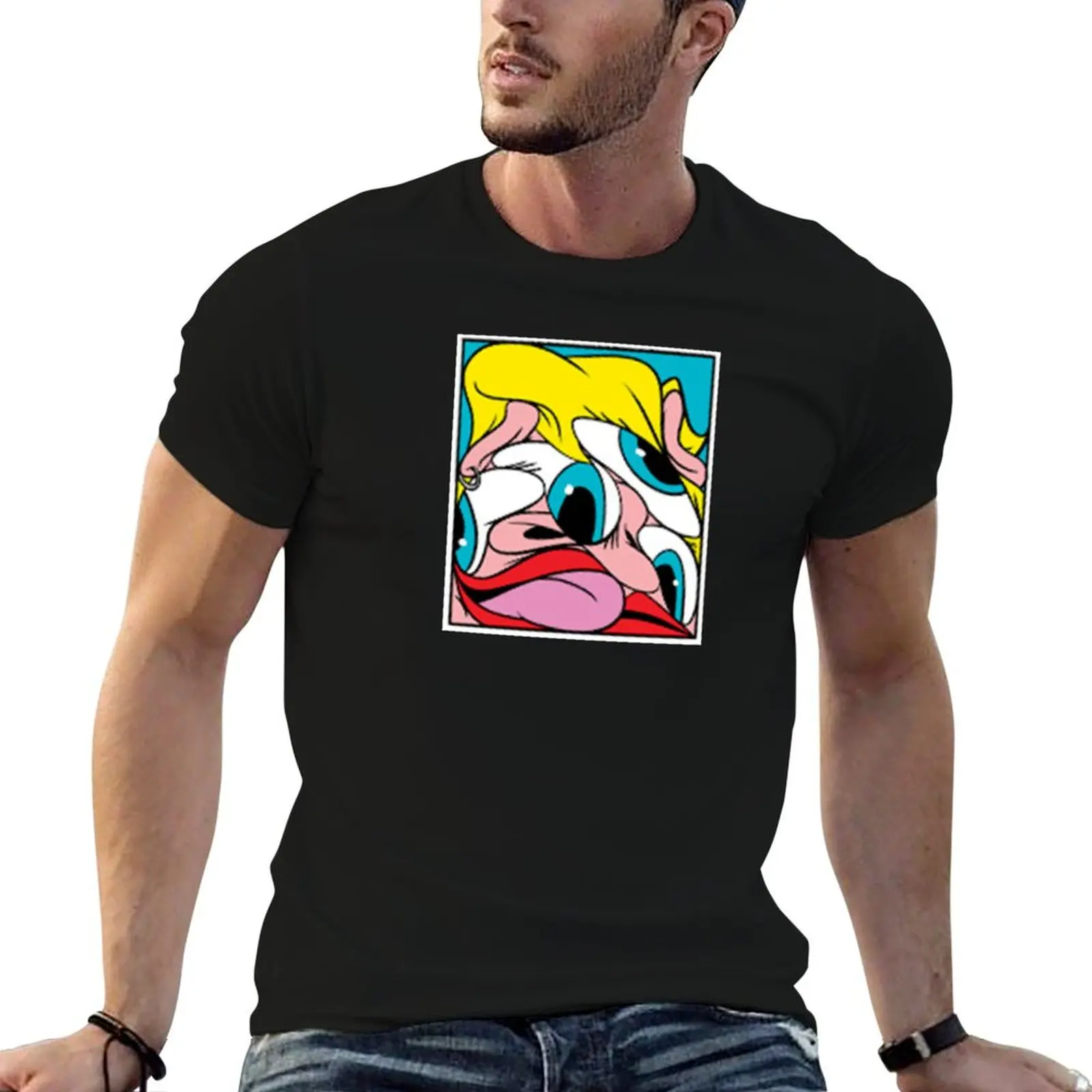 

Amyl T-Shirt man graphic t shirt man t shirt cotton man t shirt cotton high quality T-shirt