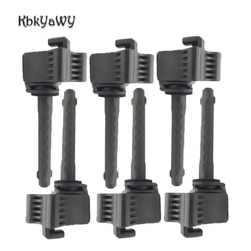 

Kbkyawy New High Quality Auto Ignition Coil For Buick GL6 chevrolet Kovoz Volando F01R00A101 24106659 Ignition System