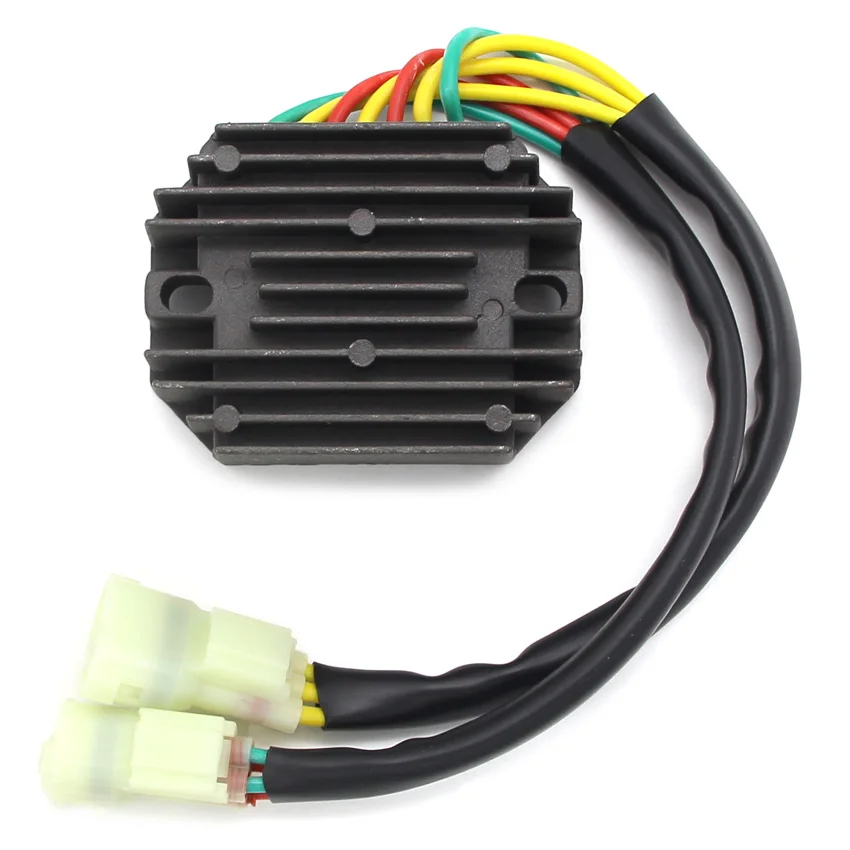 Motorcycle Voltage Regulator Rectifier For Polaris Outlaw 450 525 Predator 500 4010654 4012536 Moto Accessories Best Selling