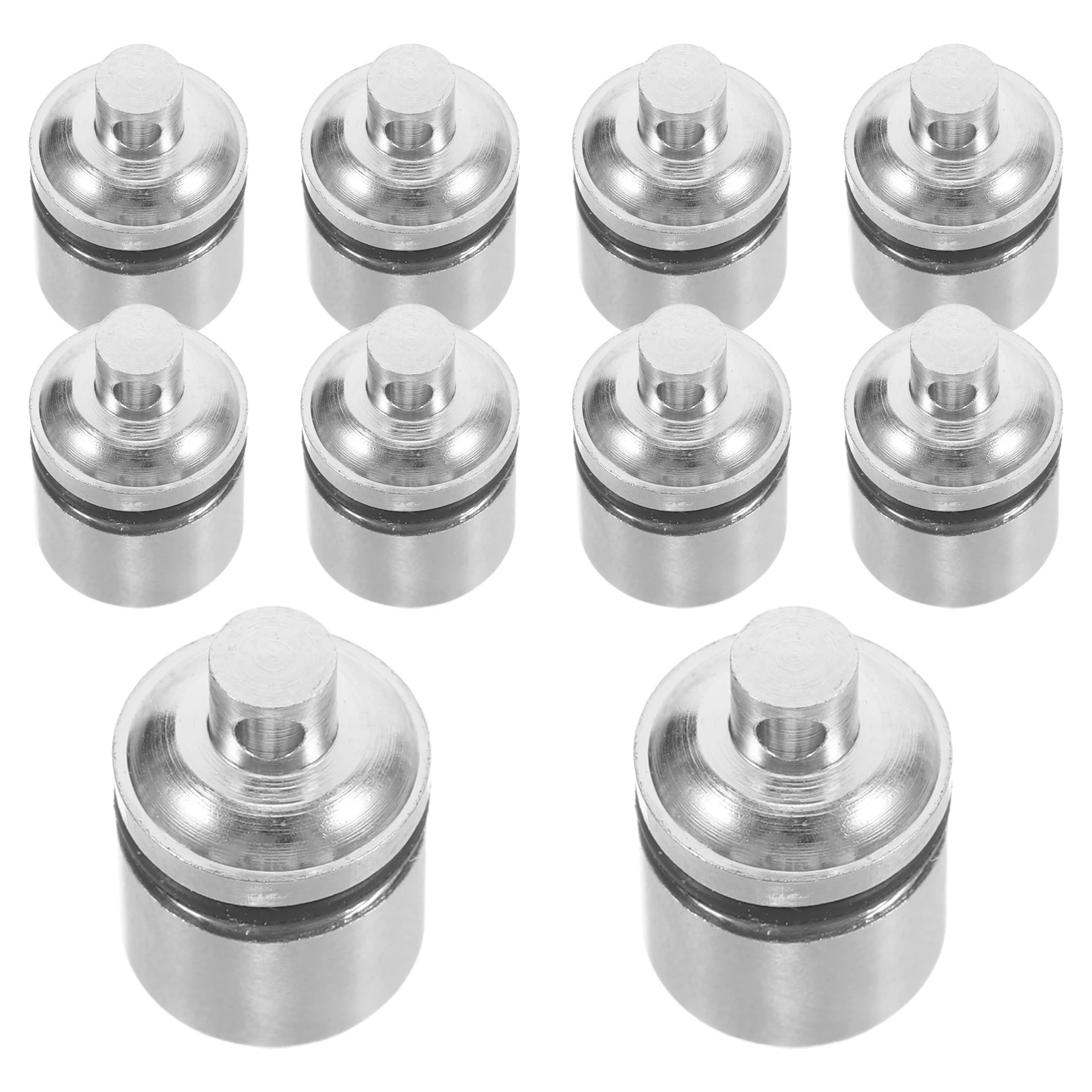 

10pcs Mini Electronic Lights Tiny Iron LED for Crafts School Projects Small Spotlight Lamp Night Operated Easy Versatile
