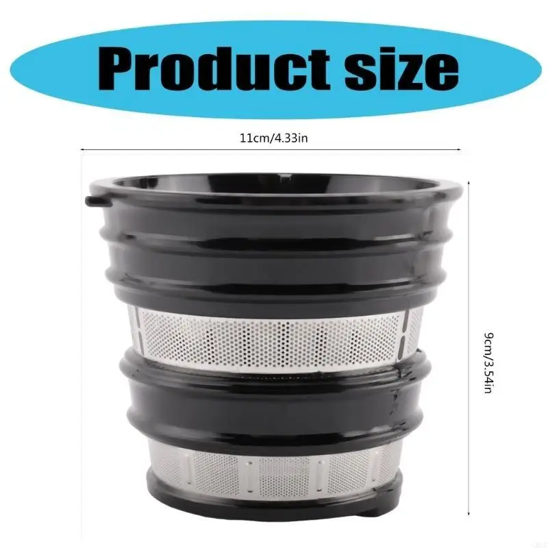 G8TC Juicer Filter Net progettata per JE-B01B JE-B02B JE-B03B JE-B05B Accessori