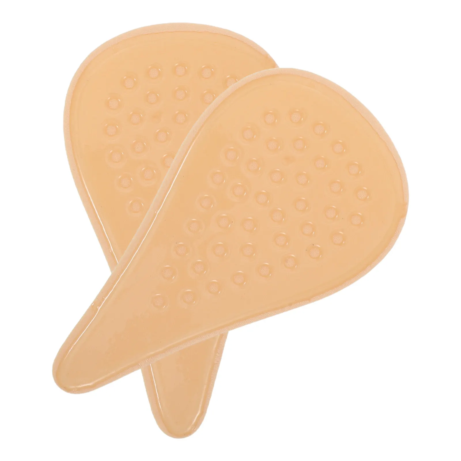 

2Pcs Silicone Private Pads Self Adhesive Waterproof Breathable Protection Women Swimming Yoga Outdoor Activity Skin Tape