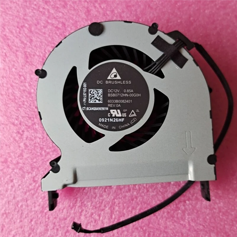 Ventilador para Computadora HP Z2 MINI G5 Mini Workstation AMD, L97192-001