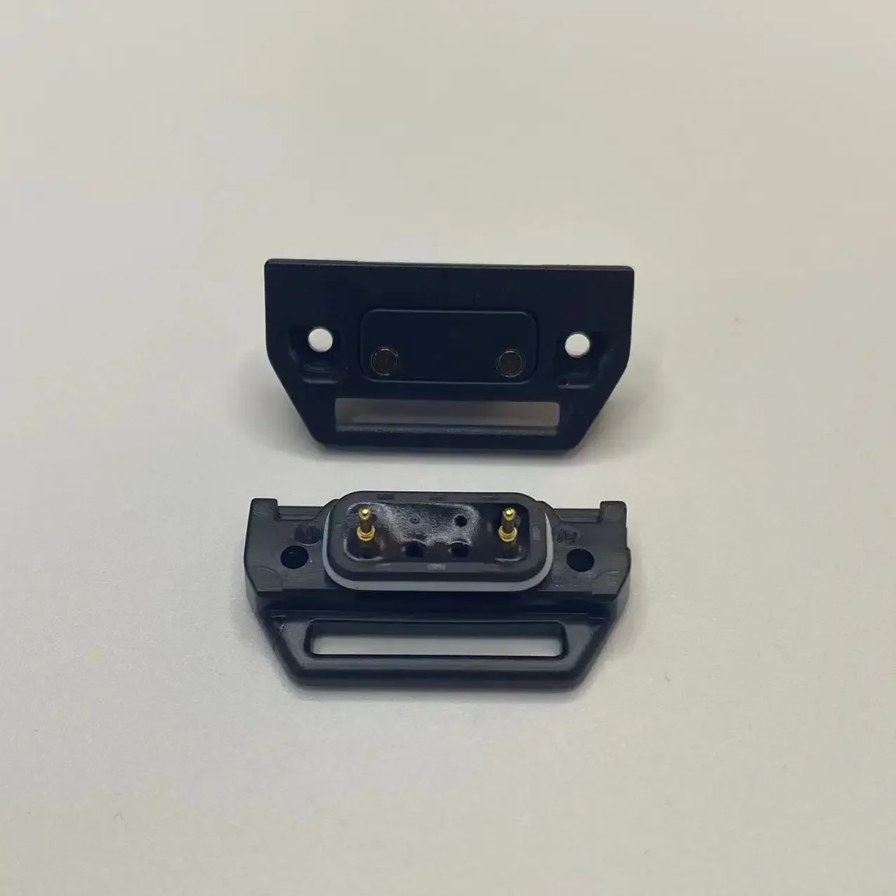 2-Pin Charging Connector for Zebra TC21 TC210K TC26,on Back Cover