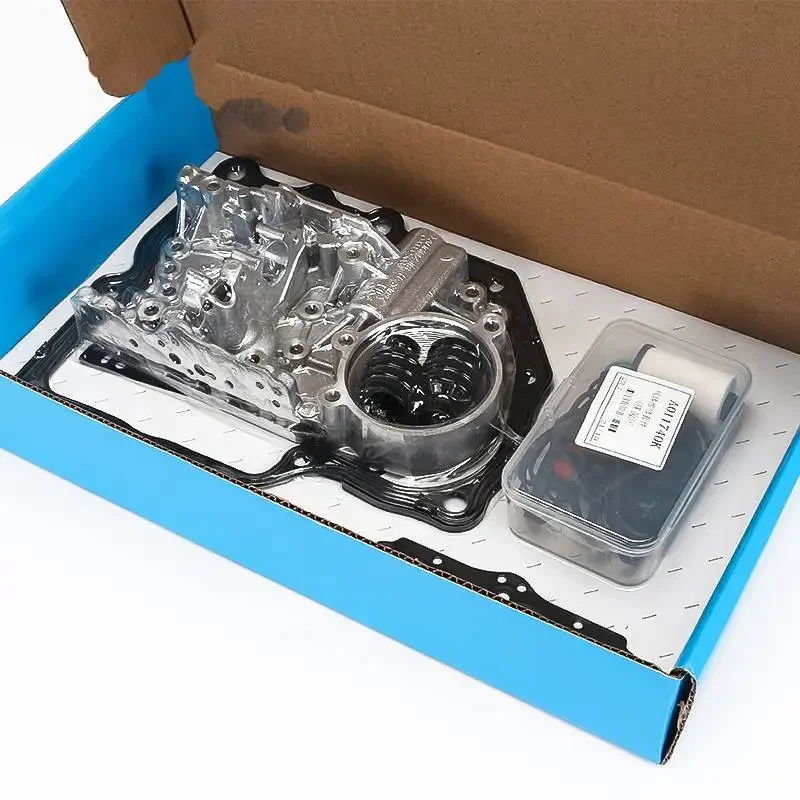 

Brand New DQ200 0AM DSG 7 Speed Automatic Transmission Repair Kit And Accumulator Housing For VW Audi Skoda Seat Car Accesorrie