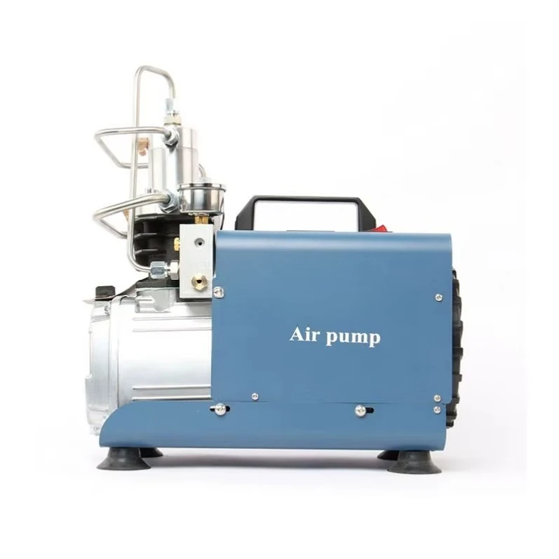 Electric Air Pump, High Pressure Compressor, Efficient Durable Inflator, 12V Car Tire Pump, Portable Air Compressor for Camping
