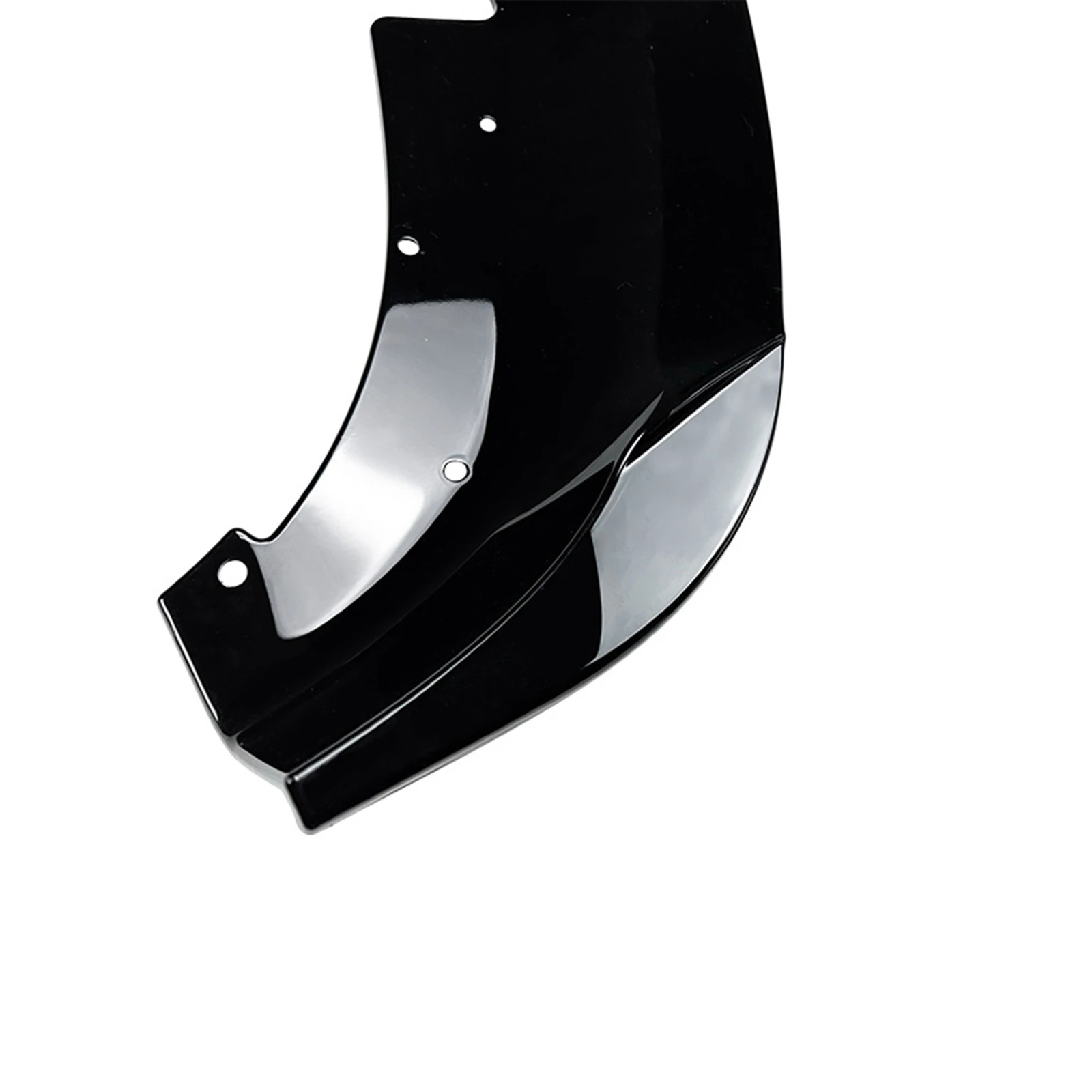 لسيارات BMW X3 X4 G01 2018-2021 أطقم سبويلر للناشر المصد الأمامي للسيارة شفة Canard #6