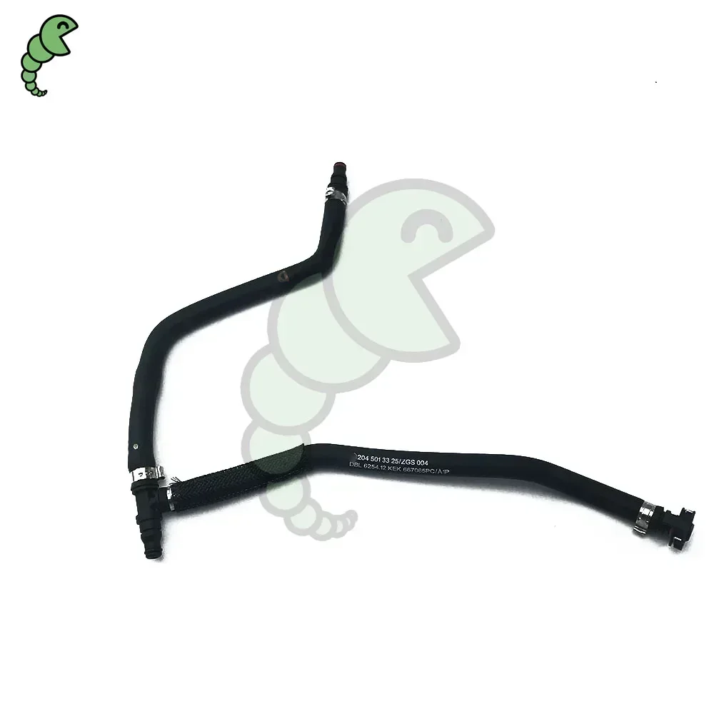 2045013325 Radiator Coolant Hose Pipe A2045013325 For Mercedes Benz GLKSUV E-CLASS Coupe C207 X204 204 501 33 25