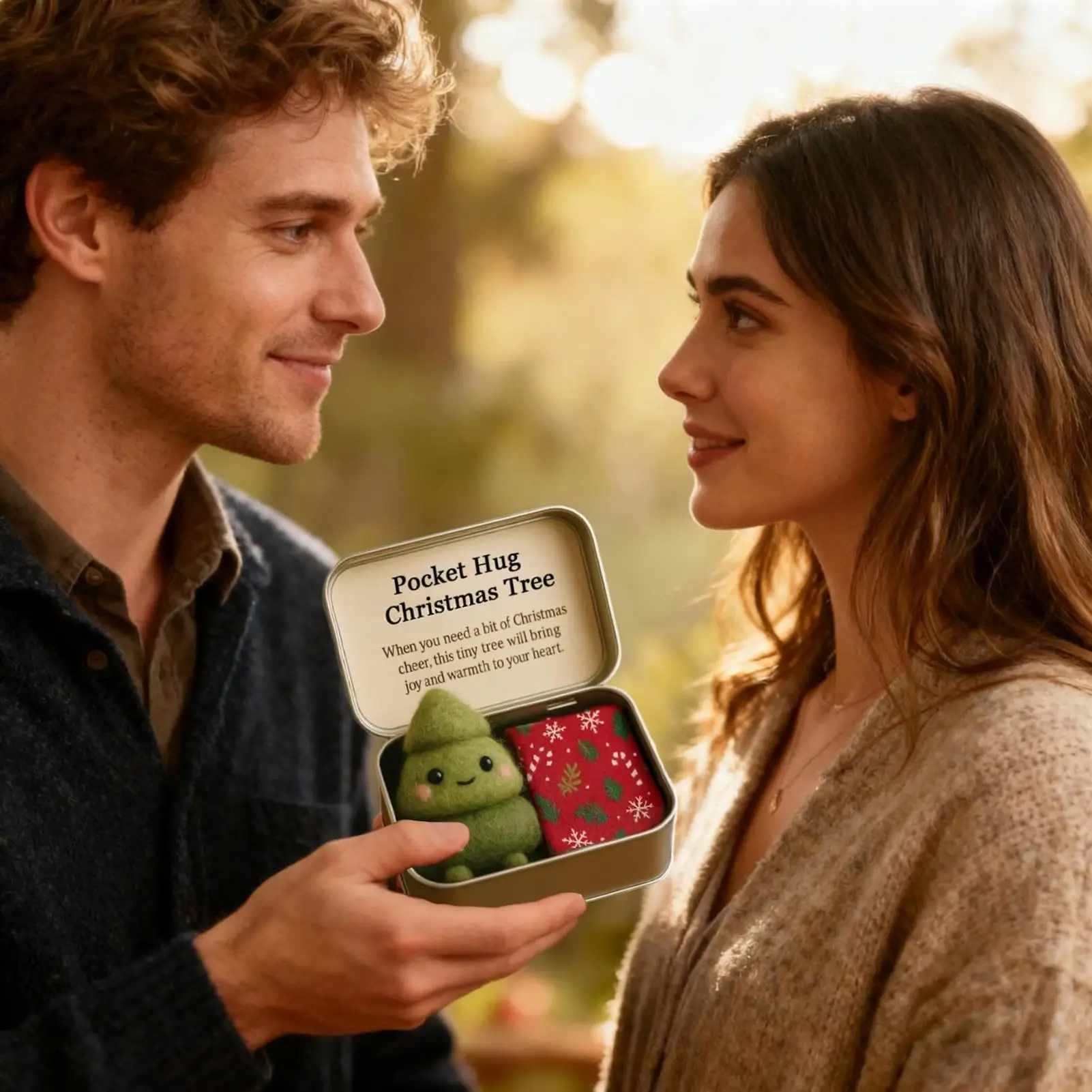 Abraços para amigos mini lembrança emocional pequeno bolso abraço de natal para feriado aniversário apreciação boa sorte cuidados mulheres homens