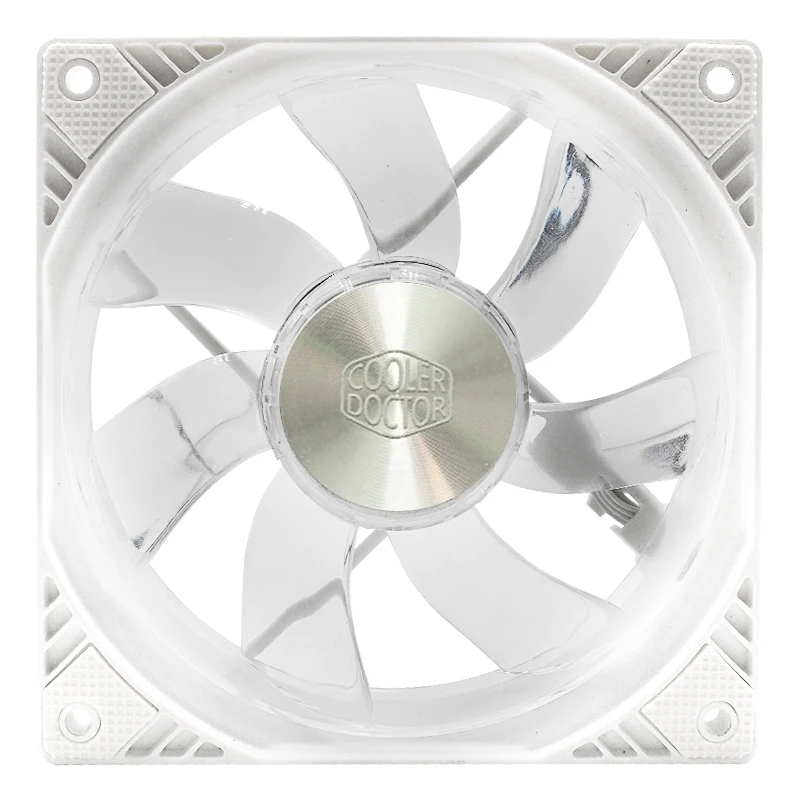 MF14025 ARGB motherboard synchronous color mixing 140mm chassis fan 4PIN PWM FDB bearing water cooling Fans