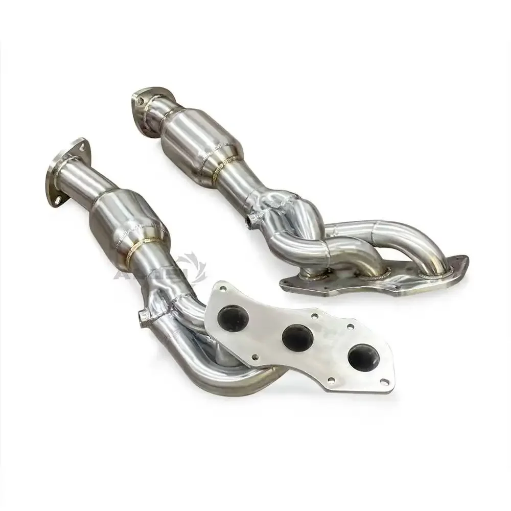 

Perfectly Customized Performance Exhaust Manifold Header Specifically Designed for Toyota IS250 IS300 IS350 2006-2012