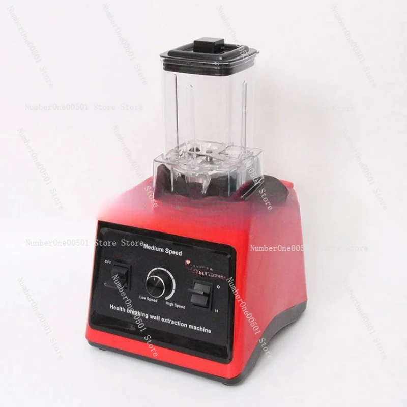 2022 Hot Selling  3L 8000w 2 in 1 Blender Multifunctional Food Grinder Juice Maker Home Electric Blender