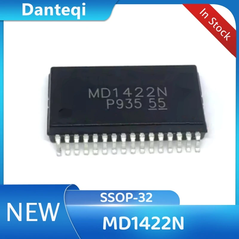 1PCS/LOT MD1422N MD1422 SSOP-32 Chipset