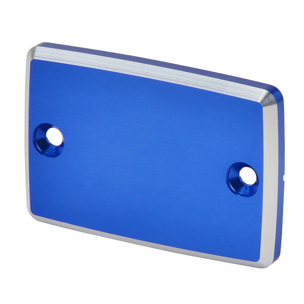 الجبهة سائل الفرامل خزان غطاء غطاء لكاواساكي ZX-6R ZX-9R ZX-12R ZRX1100 ZRX1200R ZZR400 النينجا 250R 600R VERSYS650 GPZ1100