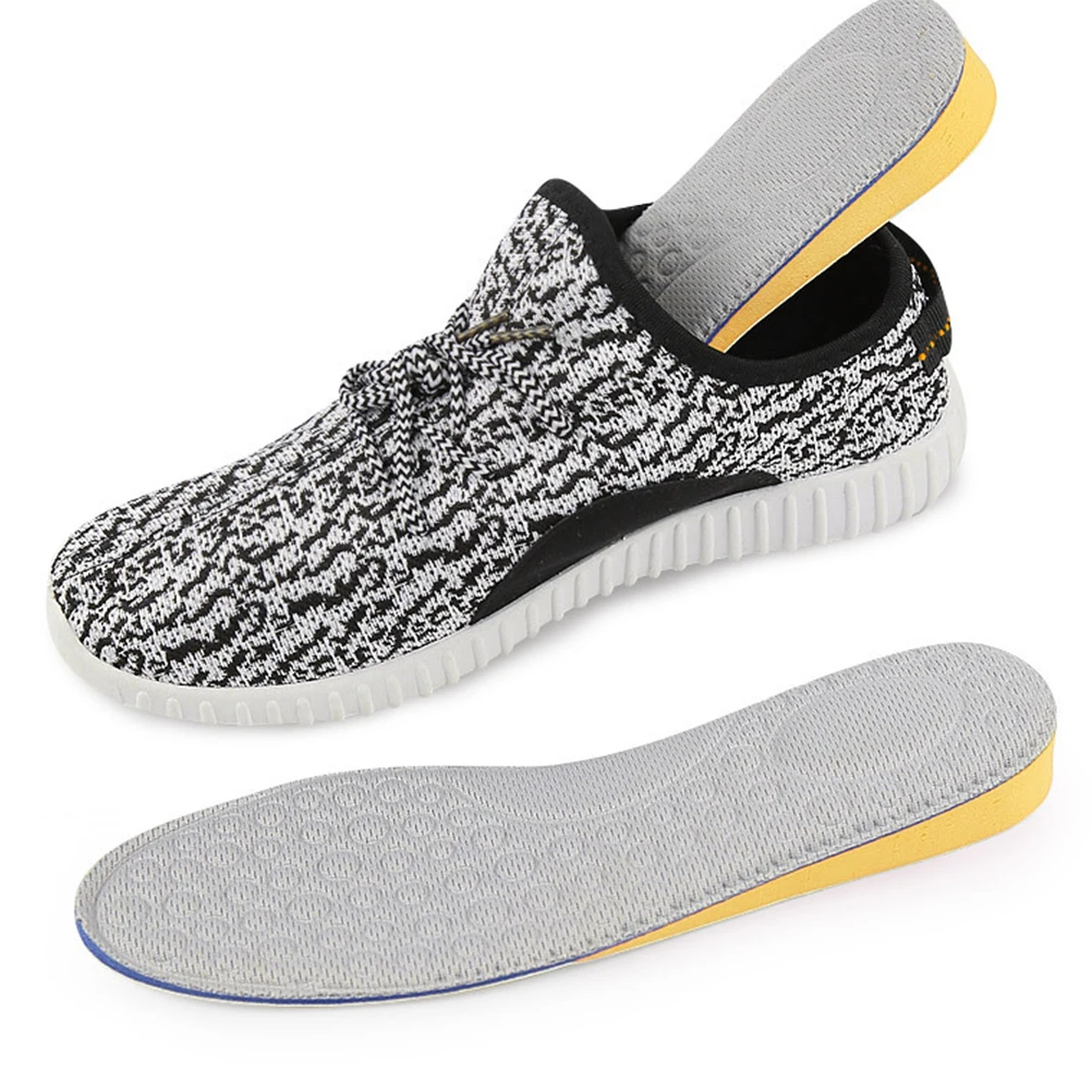 

Heightening Insoles EVA Material Increase Height Comfortable Wear Prevent Slipping Shoes Accessories Sports Lift Pads Boost