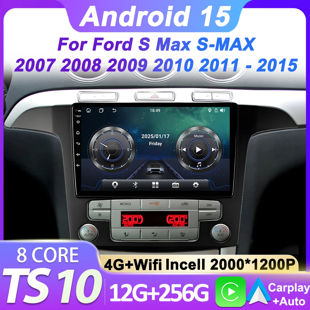 Carplay Auto Androi… - image