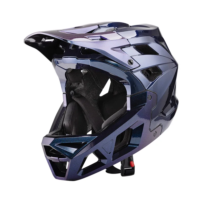 

Mountain Bike Off-Road Helmet Racing Downhill Adult Full Helmet Bike