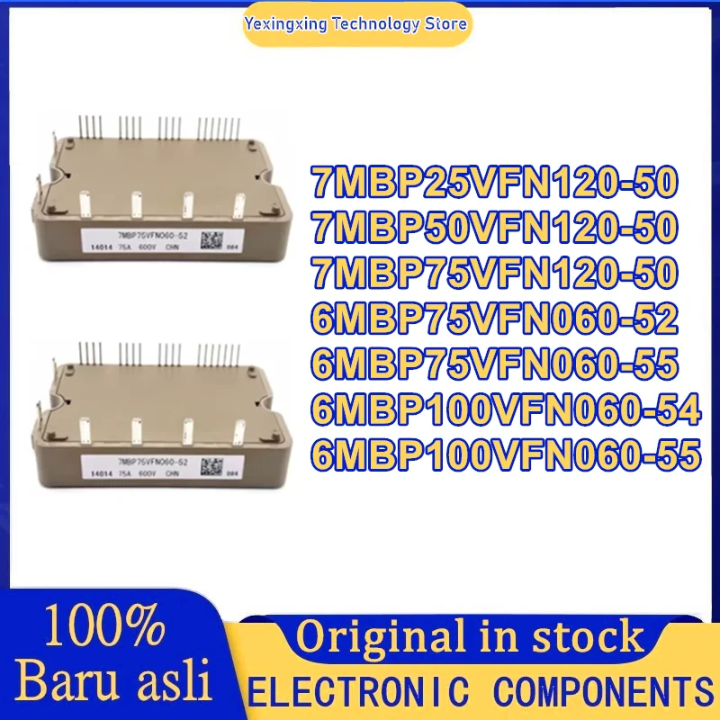 7MBP25VFN120-50 7MBP50VFN120-50 7MBP75VFN120-50 6MBP75VFN060-52 6MBP75VFN060-55 6MBP100VFN060-54 6MBP100VFN060-55