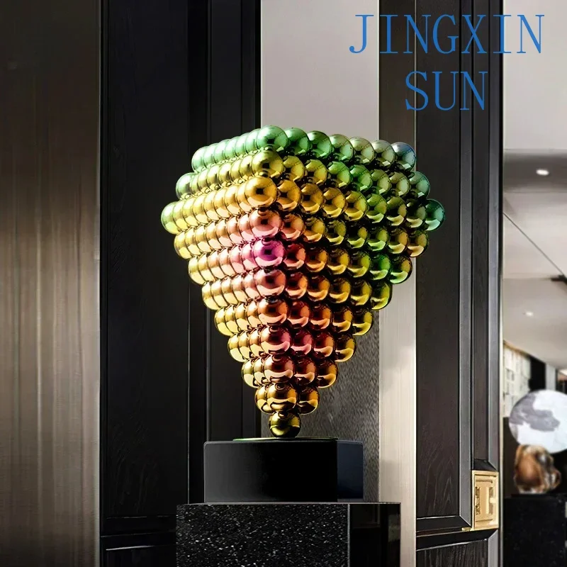 Art Ornament [Eternal Heart] Light Luxury Ornament Tide