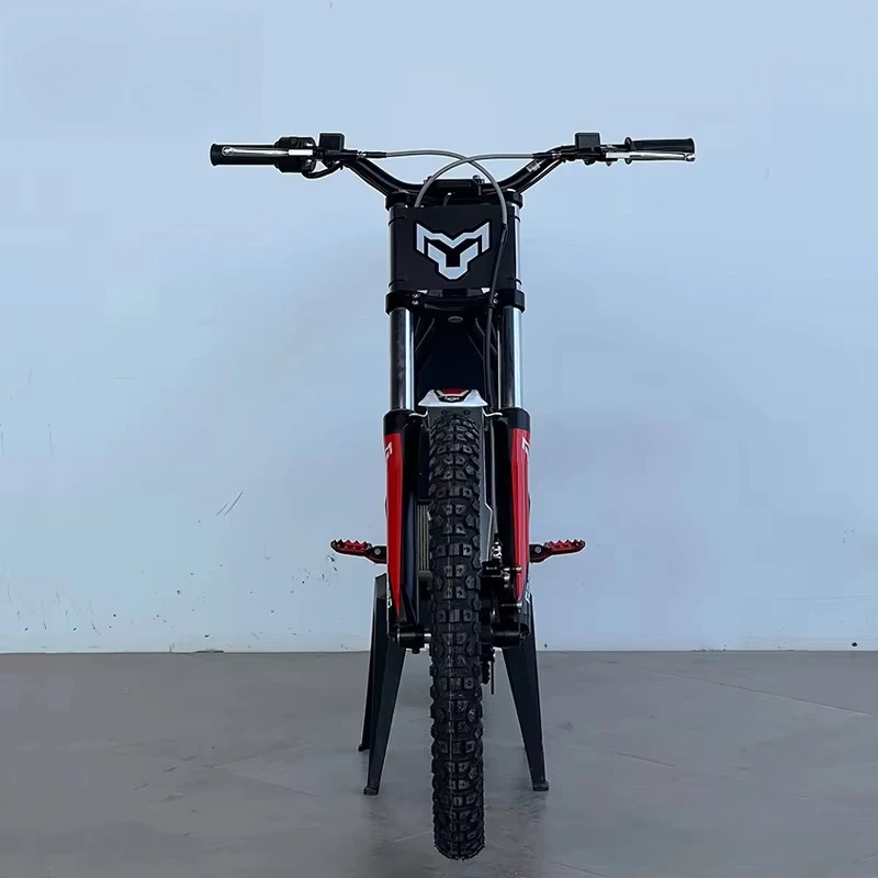 コリカ電動オフロードバイク 72V 30Ah/40Ah/60Ah 10000W 90Km/80Km航続距離 電動マウンテンオフロードバイク