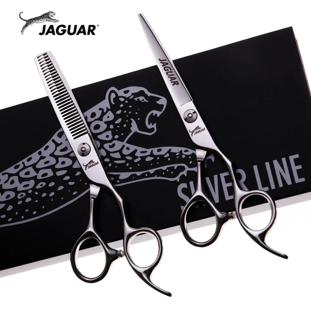 

5.5"/6" Hair Scissors Professional Hairdressing Scissors Set Cutting+Thinning Barber Shears High Quality