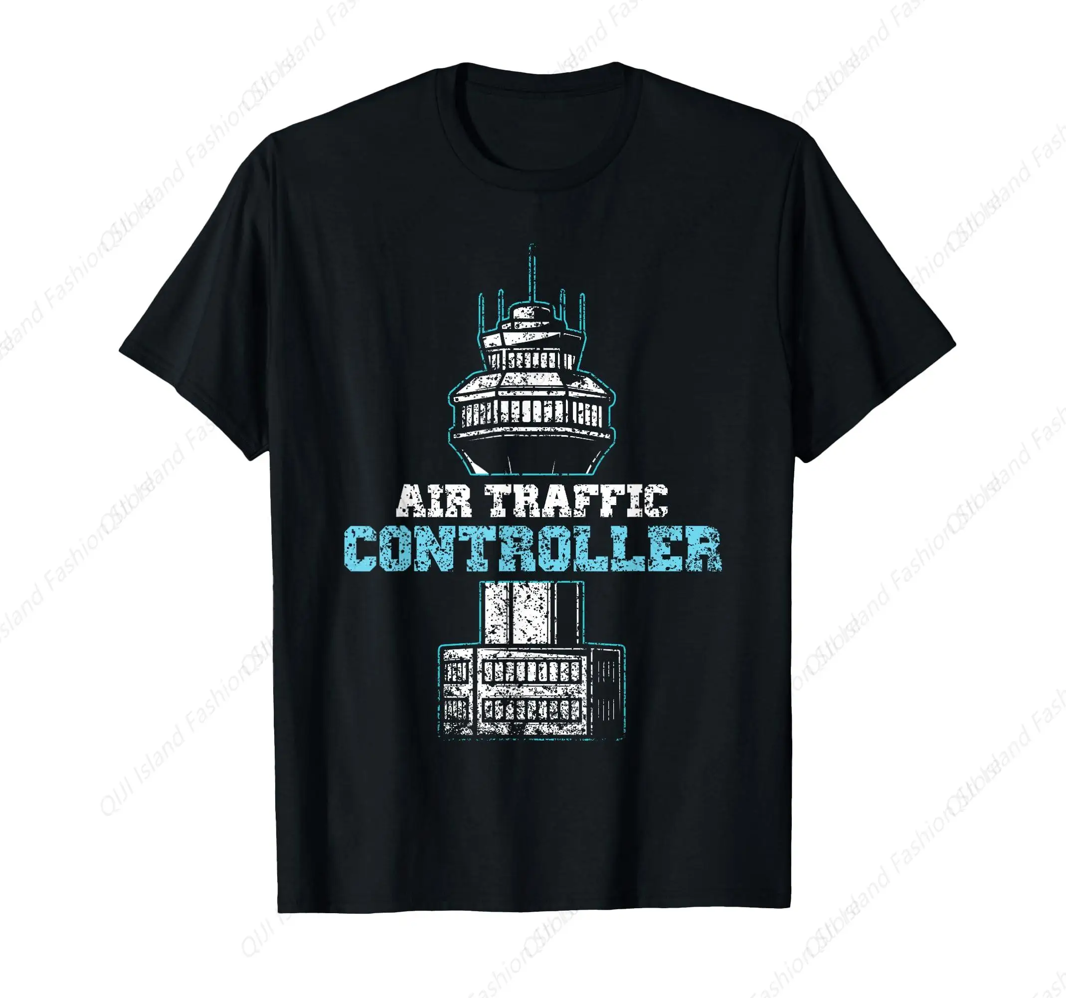 

Air Traffic Controller Job Tower Control T-Shirt