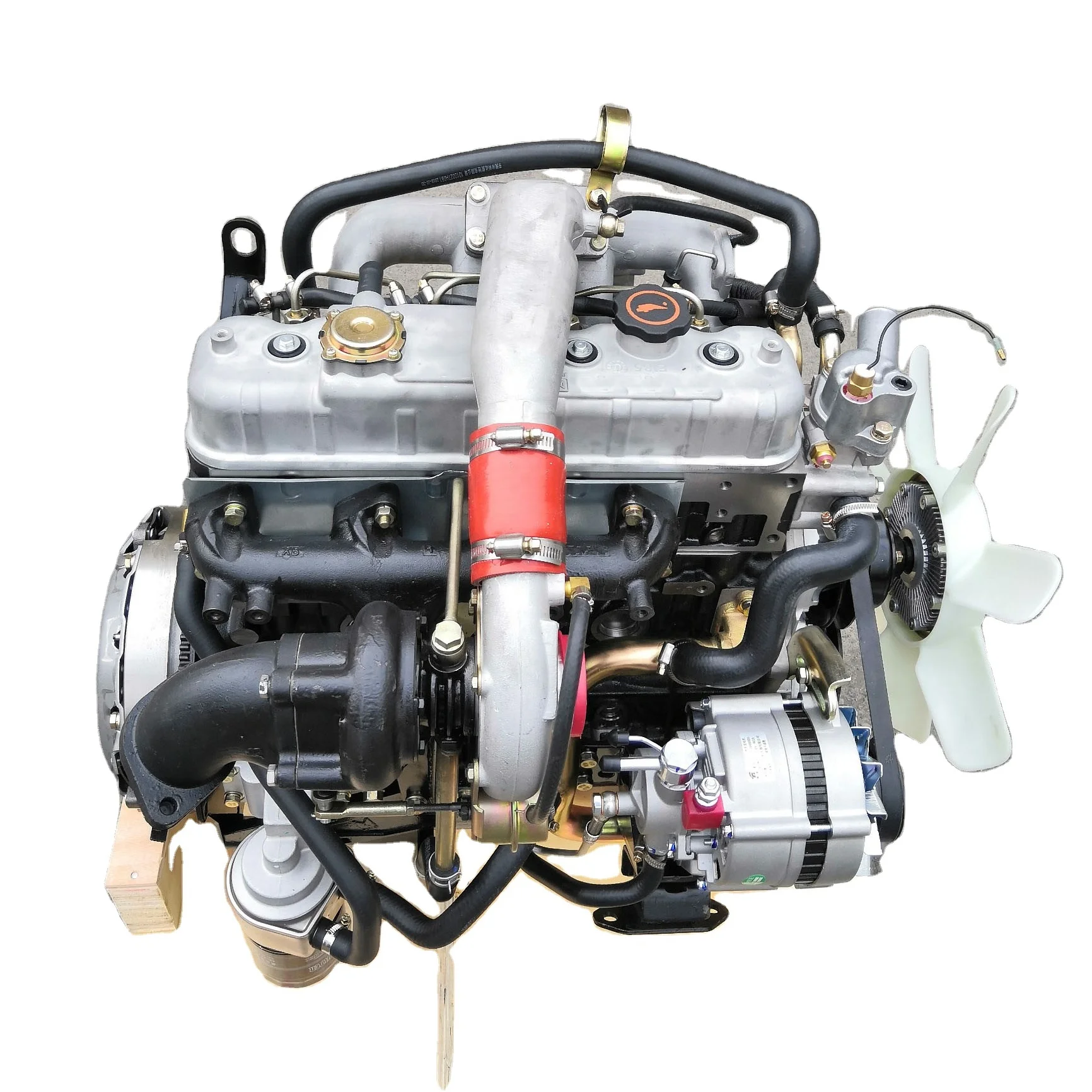 Фонарь двигателя 4JB1T, двигатель 3600rmp 68KW