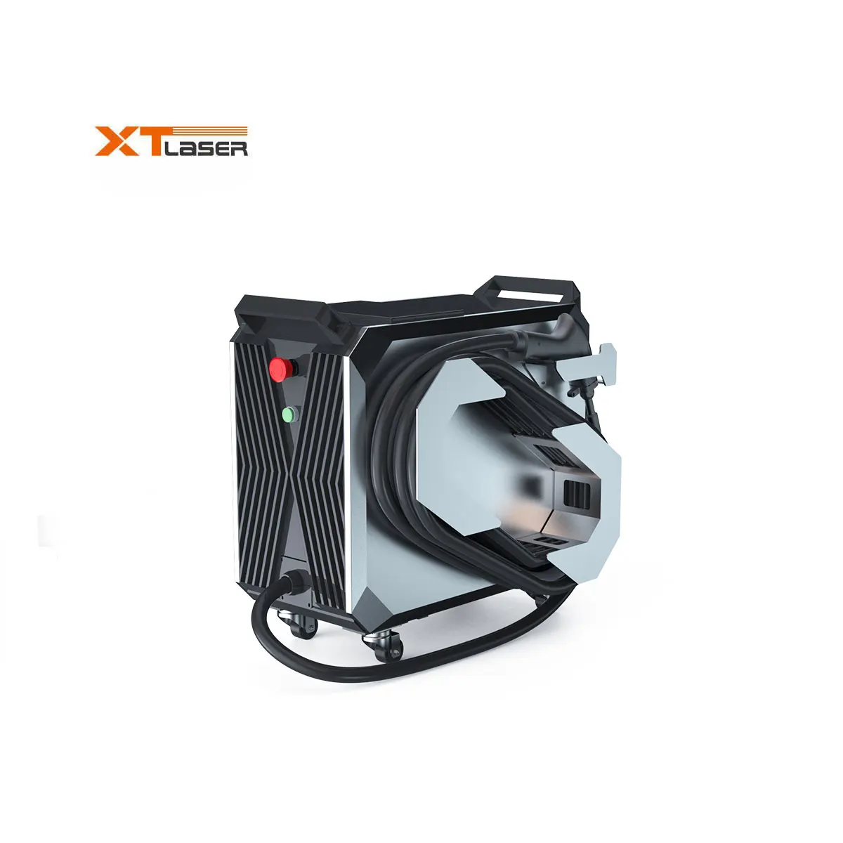 Welding Machine 800w 1200w Metal Laser Welder Air-Cooled with Nitrogen Maker Wire Feeder