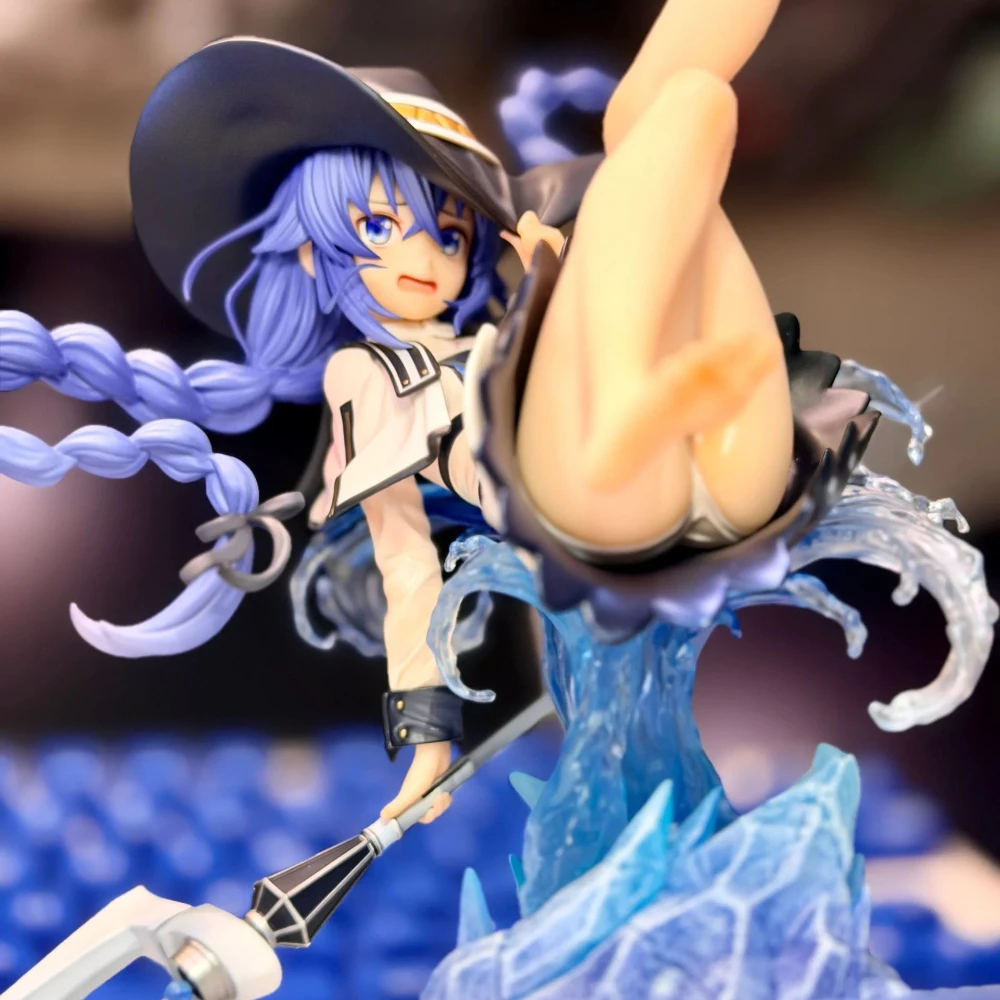 Roxy Lucrea Mushoku Tensei Isekai Ittara Honki Dasu Girls Japanese Anime PVC Action Figure Toy Game Collectible Model
