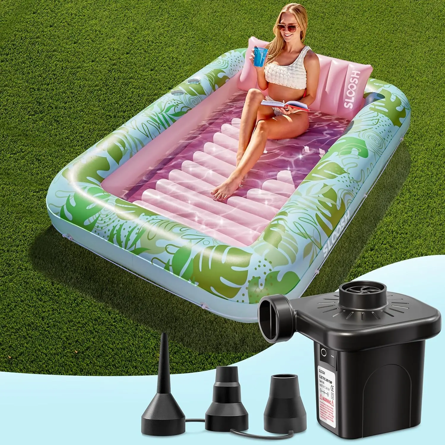 Large Inflatable Ta…